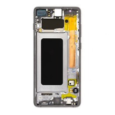 Дисплей для Samsung G975 Galaxy S10 Plus з тачскріном в рамці (Black) (Original)