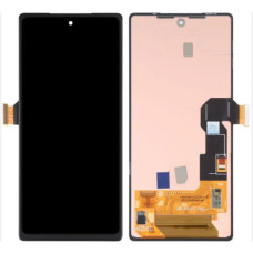 Дисплей для Google Pixel 6a з тачскріном (Black) (Original Refurbished)