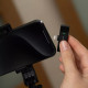 Бездротовий петличний мікрофон Proove Record Type-C (Black)