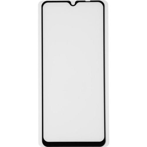 Защитное стекло Gelius для Xiaomi Redmi 12C (Full Glue) (0.3 мм, 2.5D) (Black)