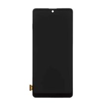 Дисплей для Samsung A715 Galaxy A71 (2020) с тачскрином (Black) (OLED) (Small size)