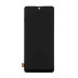 Дисплей для Samsung A715 Galaxy A71 (2020) с тачскрином (Black) (OLED) (Small size)