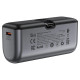 Повербанк Acefast M9 PD20W (5000 mAh) (Black)