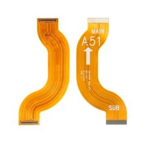 Шлейф для Samsung A515 Galaxy A51 (2020) межплатный (Original)