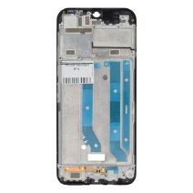 Рамка дисплея для Tecno Spark 8P (Black)