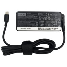 Блок питания для ноутбука Lenovo 20V 2.25A 45W Type-C T-type Rectangular (Original PRC) (Black)