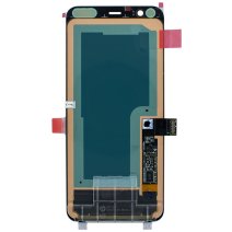 Дисплей для Google Pixel 4 с тачскрином (Black) (Original)