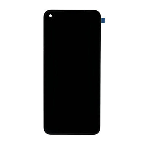 Дисплей для OPPO A52 з тачскріном в рамці (Black) (ver. Tianma)