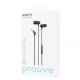 Наушники Proove Scape J5 (3.5мм) black