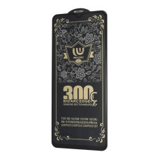 Защитное стекло WEADDU 300C ESD для Poco C40 (4D) (Black)