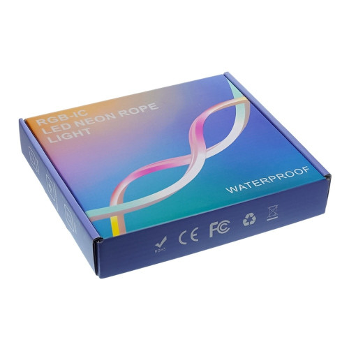Неонова LED-стрічка RGB 5V (2 м)