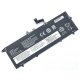 Акумулятор для ноутбука Lenovo L18L3PD1 11.1V 4600mAh 51Wh