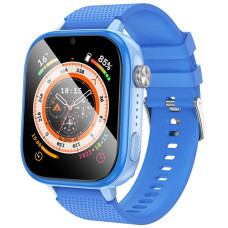 Смарт часы детские Hoco Y101 4G blue