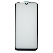 Защитное стекло іЗі Premium для Vivo Y17 (Full Glue) (5D) (Black)