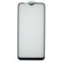 Захисне скло іЗі Premium для Vivo Y15 (Full Glue) (5D) (Black)