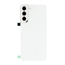 Задняя крышка для Samsung S906 Galaxy S22 Plus (White) (Original PRC)