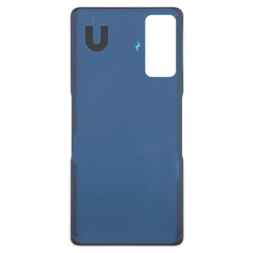 Задня кришка для Xiaomi Redmi K50 Gaming Edition (Black)