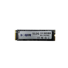 Накопитель IXUR SSD M.2 2280 NVMe 512GB