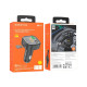 FM-модулятор Borofone BC43 2xUSB-A (18W · 3A) (Black)
