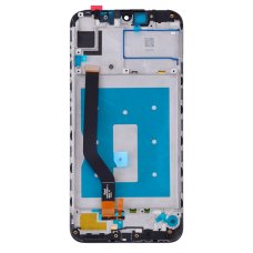 Дисплей для Huawei Y7 (2019) с тачскрином в рамке (Black) (Original PRC)