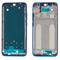 Рамка дисплея для Xiaomi Redmi Note 7 (Blue)