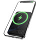 Повербанк Borofone BJ82 Magnetic 10W (5000 mAh) (Black)