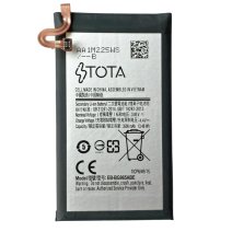 Акумулятор Samsung EB-BG965ABE для Samsung G965 Galaxy S9 Plus (3500 mAh) (TOTA)