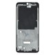 Рамка дисплея для Tecno Spark 10C (Black)