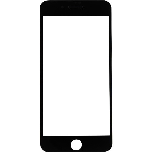 Защитное стекло Gelius для Apple iPhone 7 Plus (Full Glue) (0.3 мм, 2.5D) (Black)