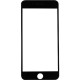Защитное стекло Gelius для Apple iPhone 7 Plus (Full Glue) (0.3 мм, 2.5D) (Black)