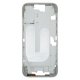 Середня частина корпусу для Apple iPhone 16 Plus (White) (Original PRC) (EU)