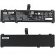 Акумулятор для ноутбука Lenovo L22M4PC1 14.8V 6400mAh 95Wh (Original PRC)