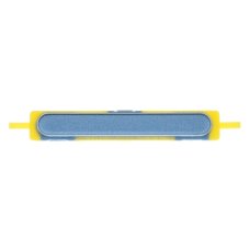Пластикова кнопка гучності для Samsung A155 Galaxy A15 (2023) (Optimistic blue)