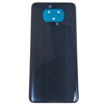 Задня кришка для Poco X3 (Grey)