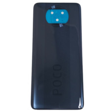 Задняя крышка для Poco X3 Pro (Grey)