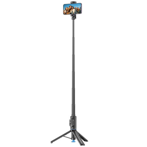 Штатив для телефона Proove DropStop Mini 73 см (Black)