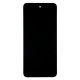 Дисплей для Motorola XT2158 Moto E30 з тачскріном в рамці (Black) (Original)