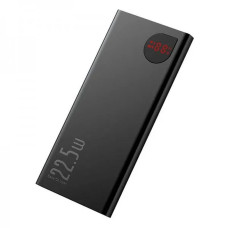Повербанк Baseus Adaman Metal Digital Display 22.5W (10000 mAh) (Black)