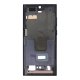 Рамка дисплея для Samsung S918 Galaxy S23 Ultra (Black) (Original PRC)