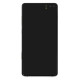 Дисплей для Samsung G975 Galaxy S10 Plus с тачскрином в рамке (White) (Original)