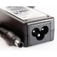 Блок питания для ноутбука Samsung 19V 2.1A 40W 5.5x3.0mm+Pin T-type Rectangular (Black)
