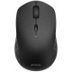 Мишка бездротова Proove Sweeper (1600 DPI) (Black)