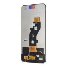 Дисплей для Itel P70 з тачскріном (Black) (Original PRC) (ver. TXD)