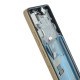 Дисплей для Motorola XT2409 Moto S50 з тачскріном в рамці (Latte) (Original)