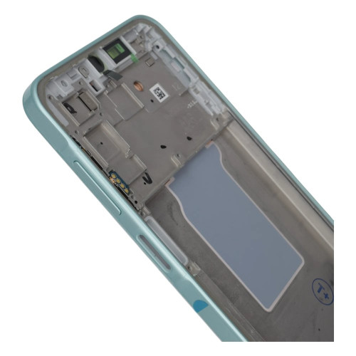 Дисплей для Samsung A266 Galaxy A26 (5G) (2025) з тачскріном в рамці (Mint) (Original Assembled)