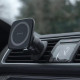 Автодержатель Proove Block Magnetic Air Outlet Car Mount Magnetic Ring (Black)
