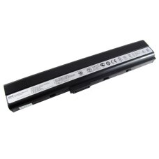 Акумулятор для ноутбука Asus A32-K52 11.1V 4400mAh 49Wh (Black)