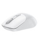 Мишка бездротова Hoco GM28 (White/Gray)