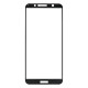 Защитное стекло в тех упаковке для Huawei Y6 (2018) (Full Glue) (0.3 мм, 2.5D) (Black)