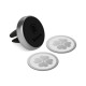 Автодержатель Baseus Magnet Car Mount (Black)